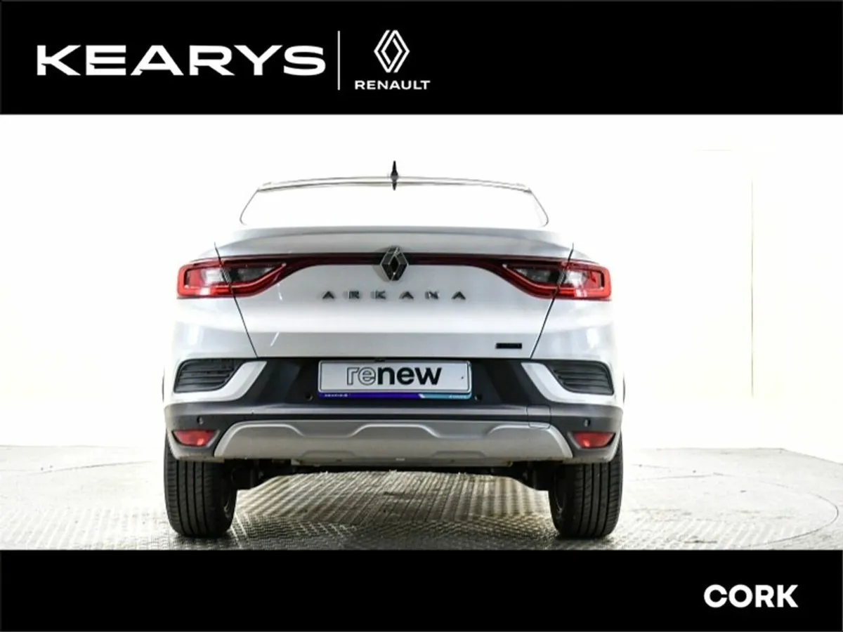 Renault Arkana S Edition E-TECH Hybrid 145 - Image 3