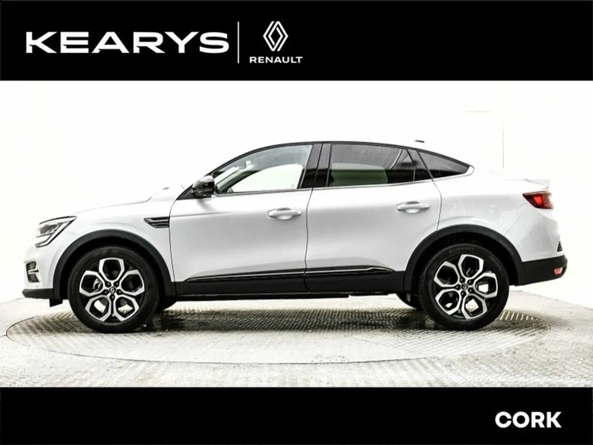 Renault Arkana S Edition E-TECH Hybrid 145 - Image 4