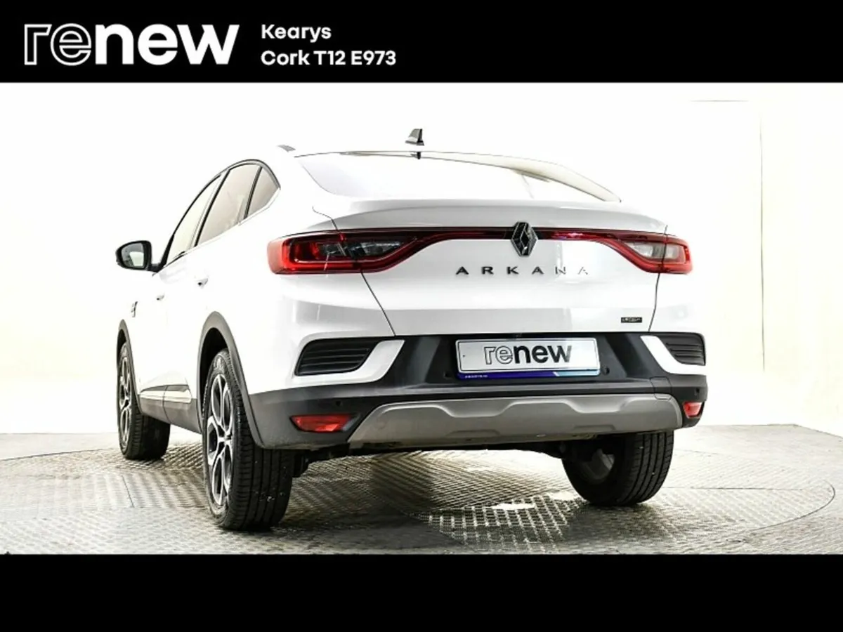 Renault Arkana S Edition E-TECH Hybrid 145 Auto - Image 4