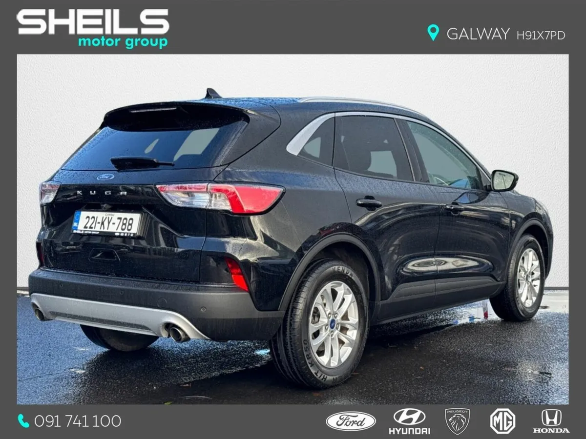 Ford Kuga Immaculate diesel kuga! 1 lady owner - Image 2