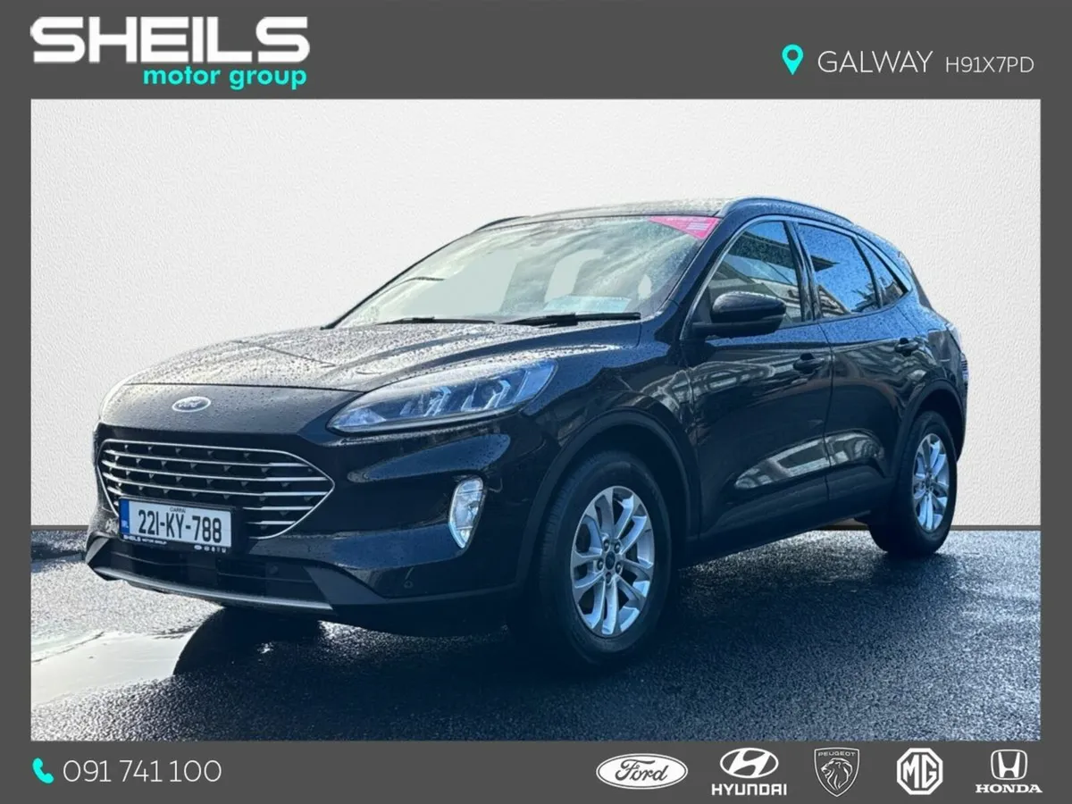 Ford Kuga Immaculate diesel kuga! 1 lady owner - Image 4