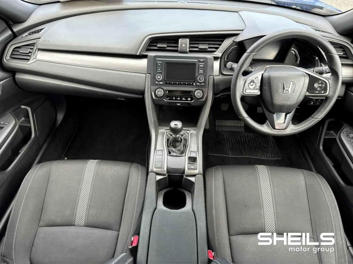 Honda Civic 1.0 i-TECH 127bhp Smart - Image 3