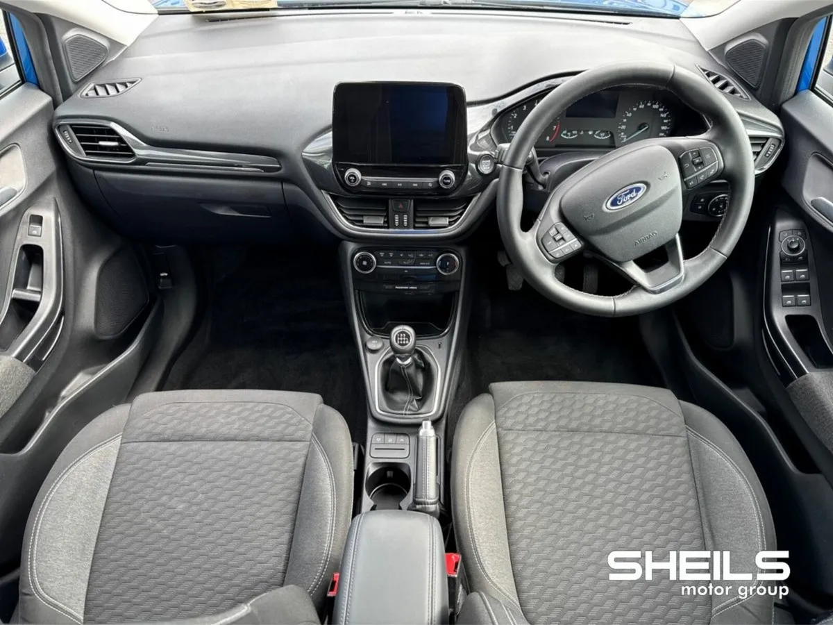 Ford Puma 1.0L EcoBoost Hybrid 125PS Titanium - Image 3