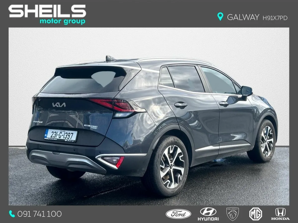 Kia Sportage 1.6 HEV K3 - Image 2
