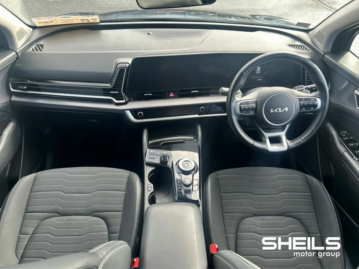 Kia Sportage 1.6 HEV K3 - Image 3