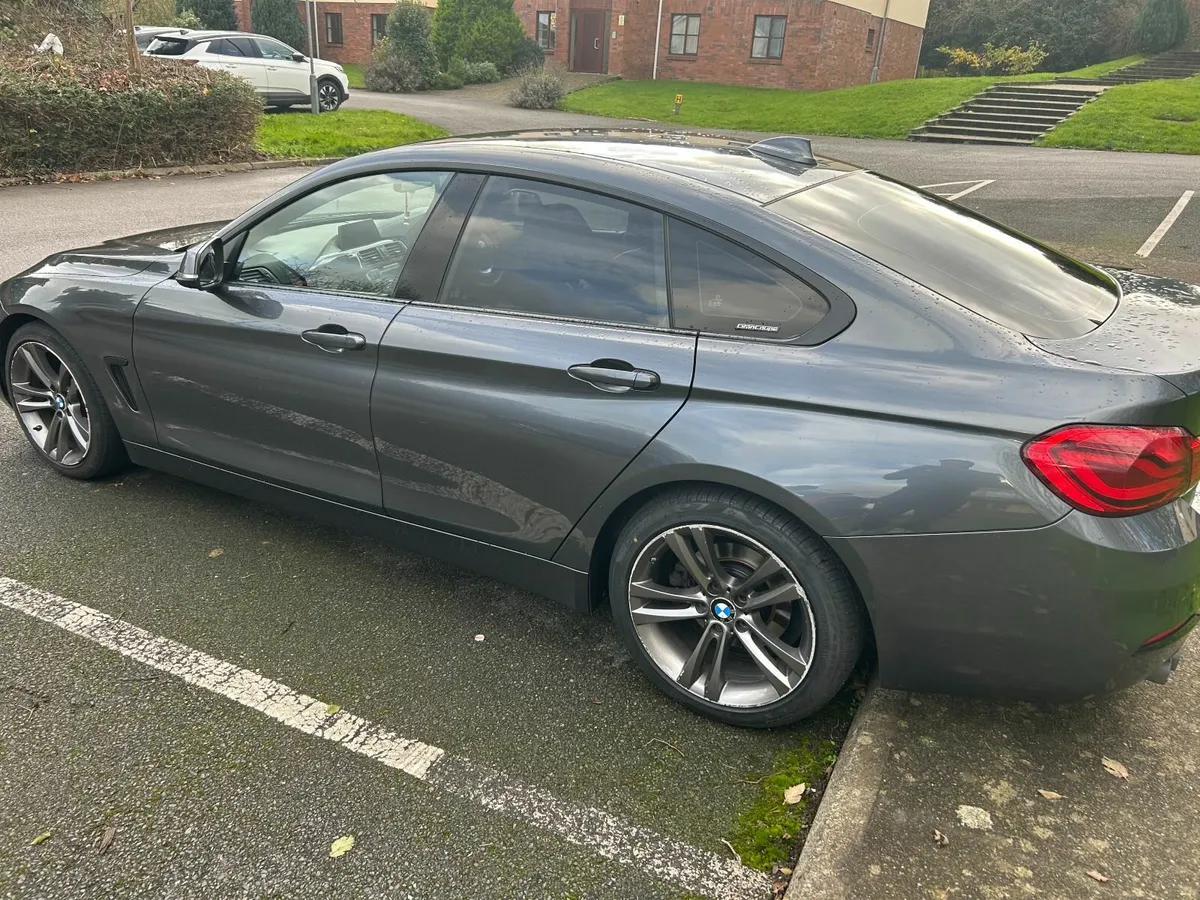 BMW 4-Series 2017 - Image 3