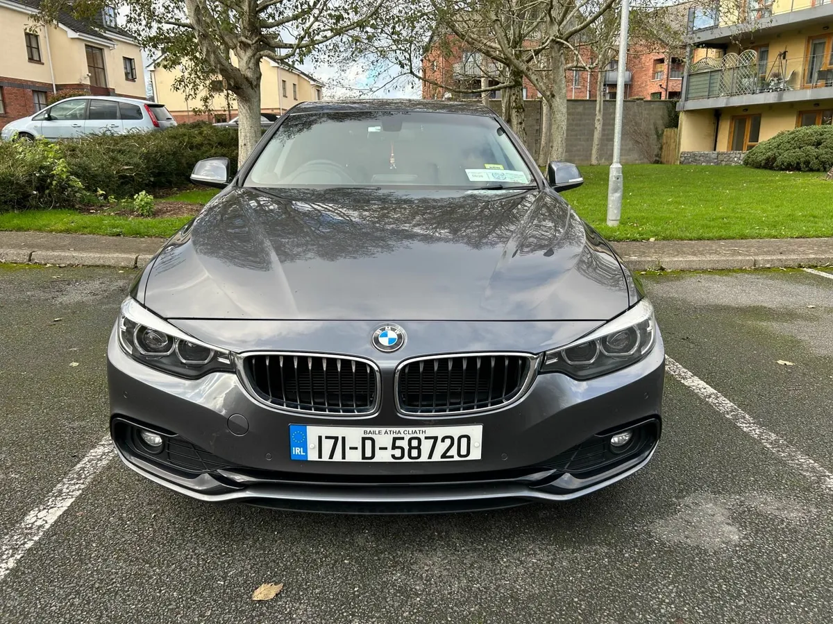 BMW 4-Series 2017 - Image 4