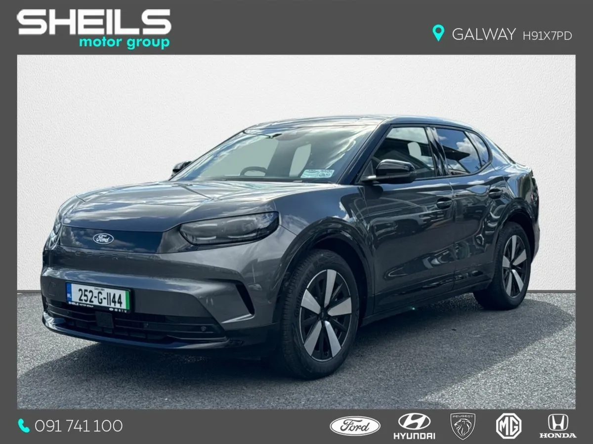 Ford Capri Select 77kWh Extended Range - Image 4