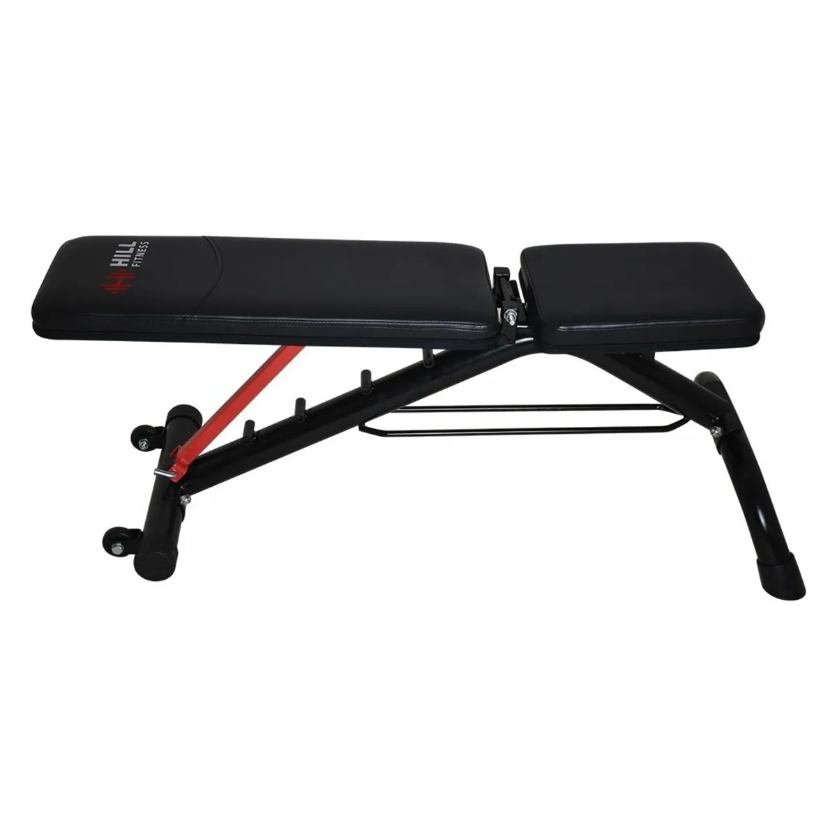 Home Series Adjustable Dumbbell Weights Bench - Image 2