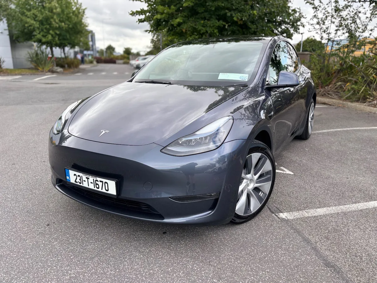2023Tesla Model Y ~ Long Range Dual Motor AWD . - Image 1