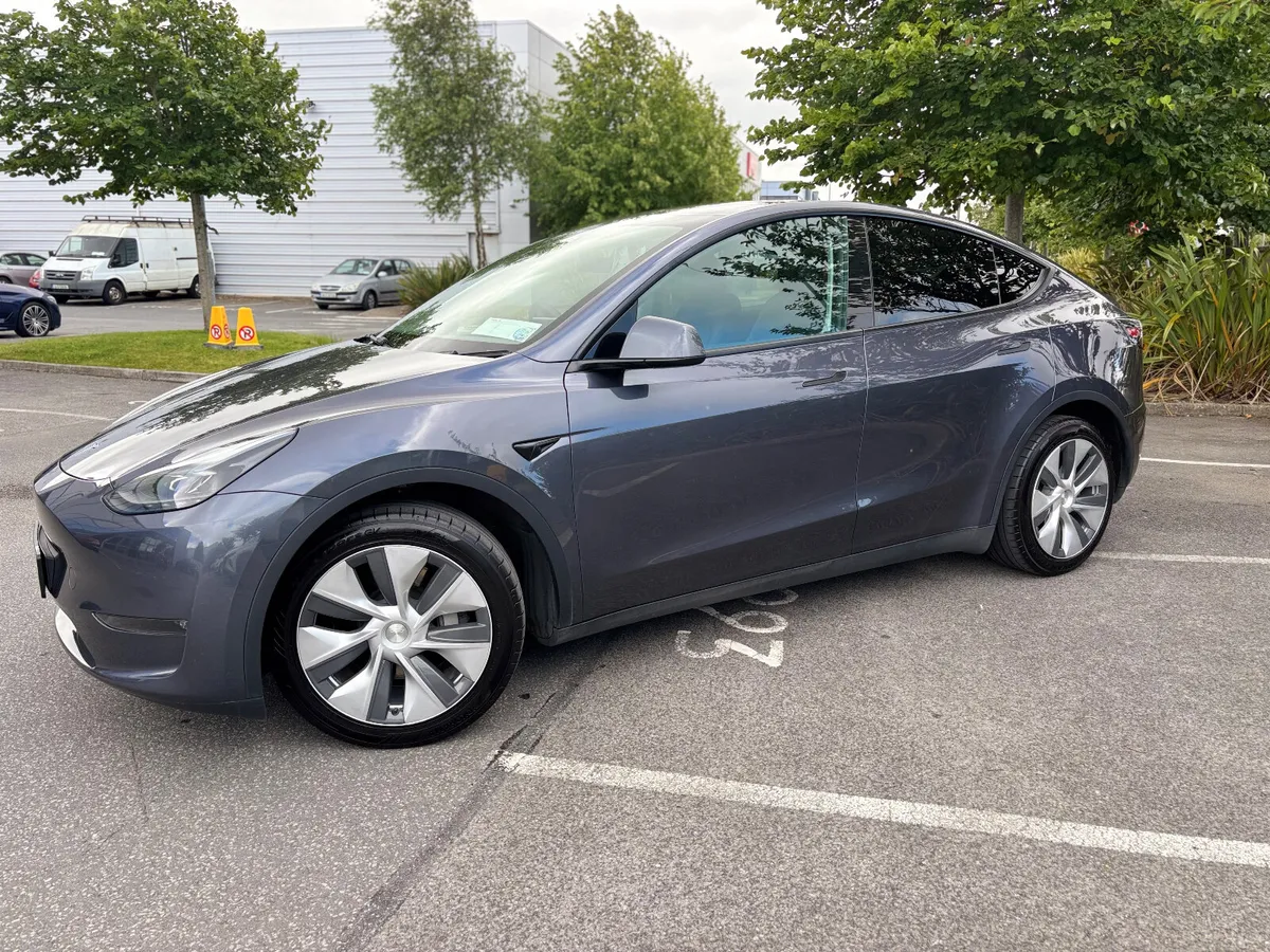 2023Tesla Model Y ~ Long Range Dual Motor AWD . - Image 2