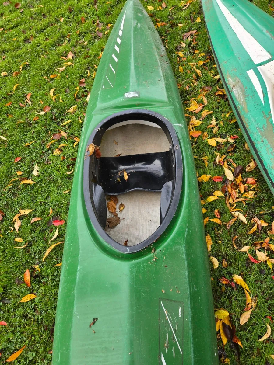 Kayaks - Image 1