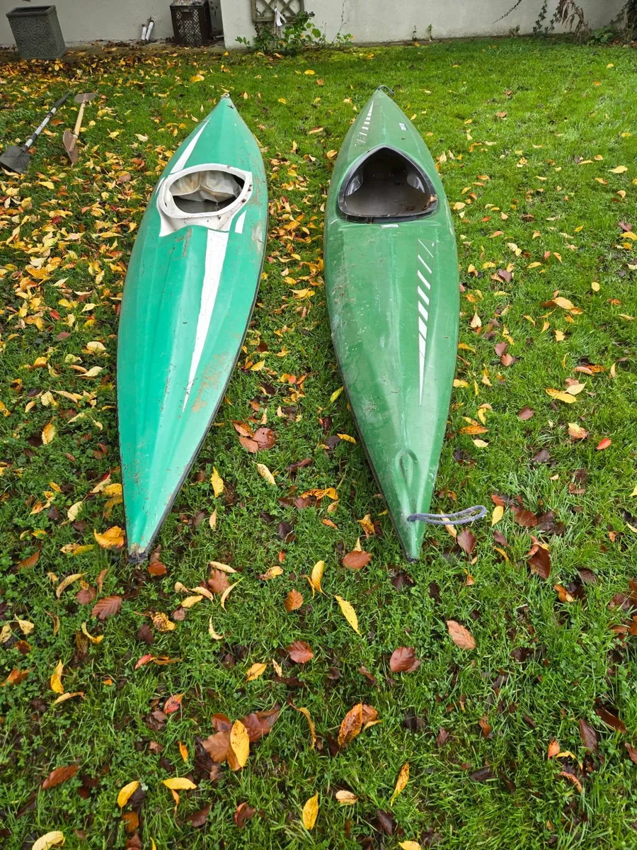 Kayaks - Image 2