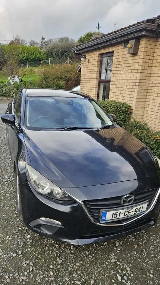 2015 Mazda 3 - Image 1