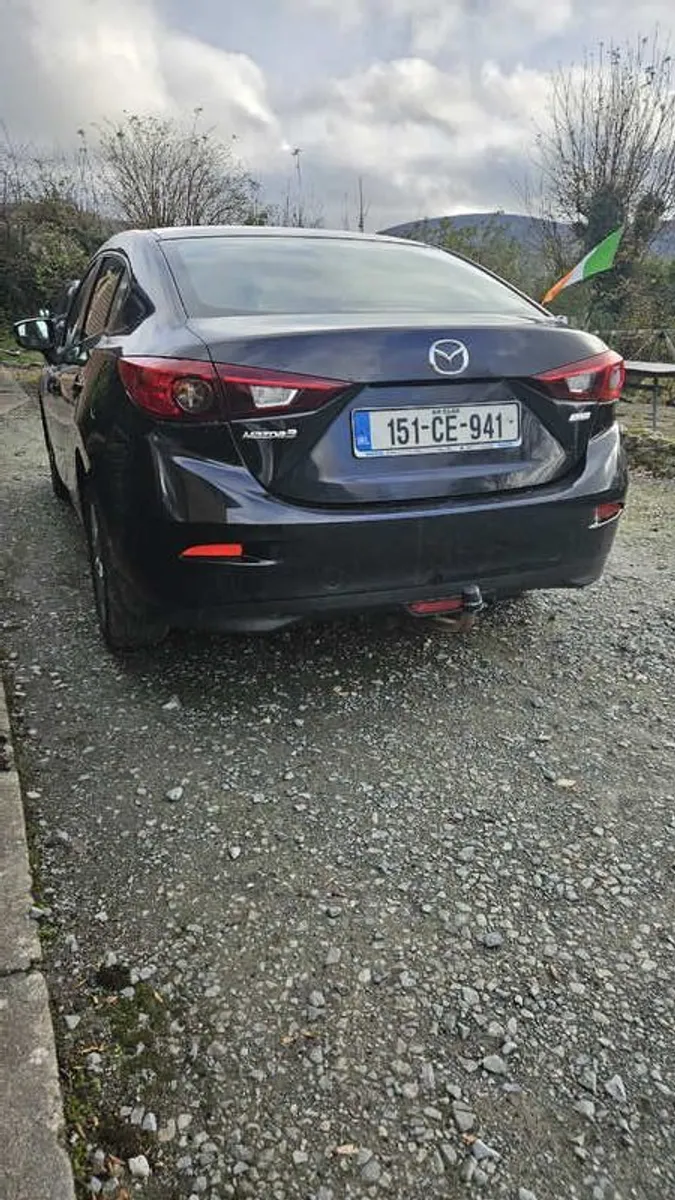 2015 Mazda 3 - Image 2