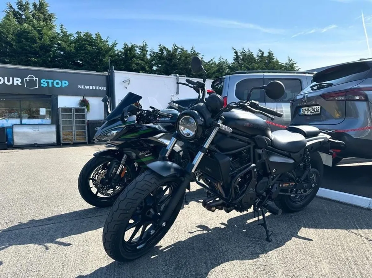 Kawasaki Eliminator 500 - Image 1