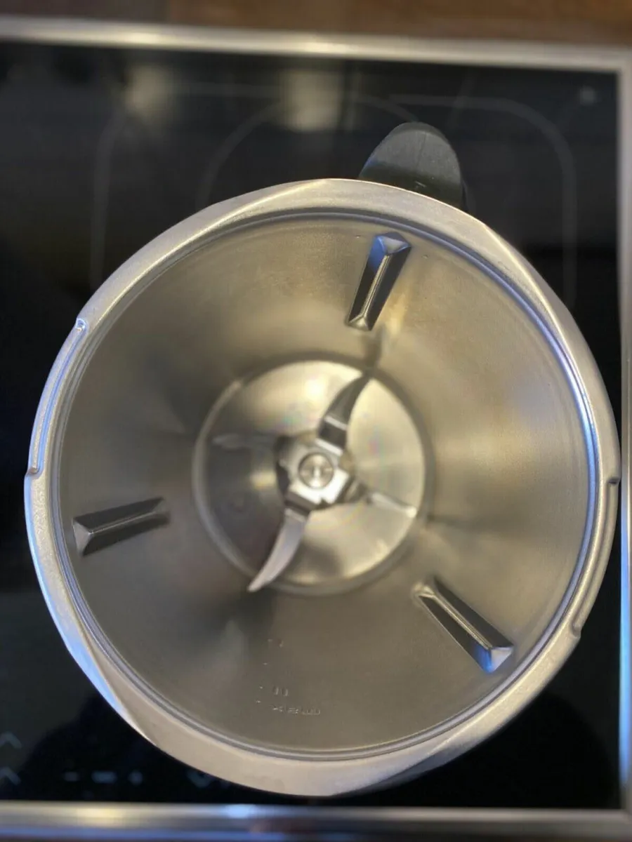 Thermomix TM6 Full Accessories Like New Warranty - Image 2