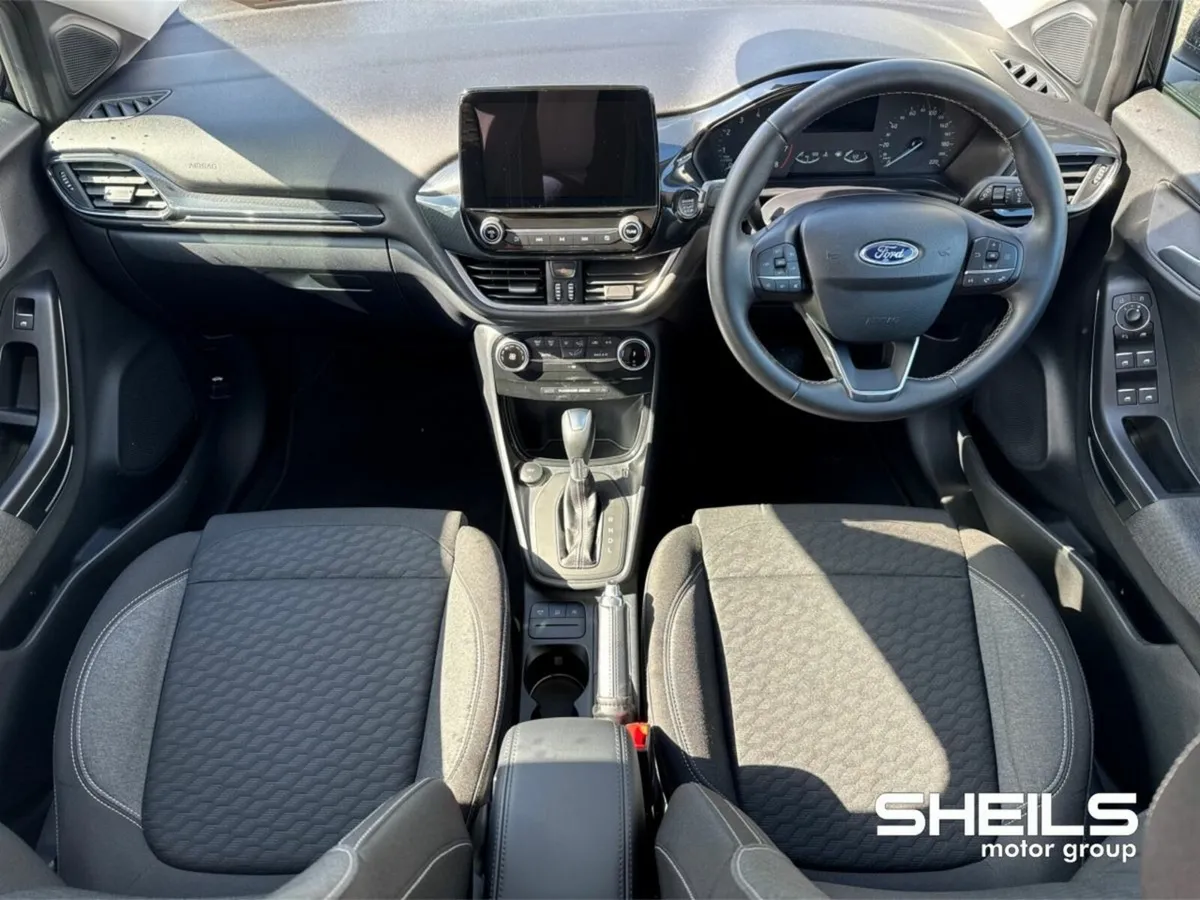 Ford Puma 1.0L EcoBoost Hybrid 125PS Titanium Auto - Image 3