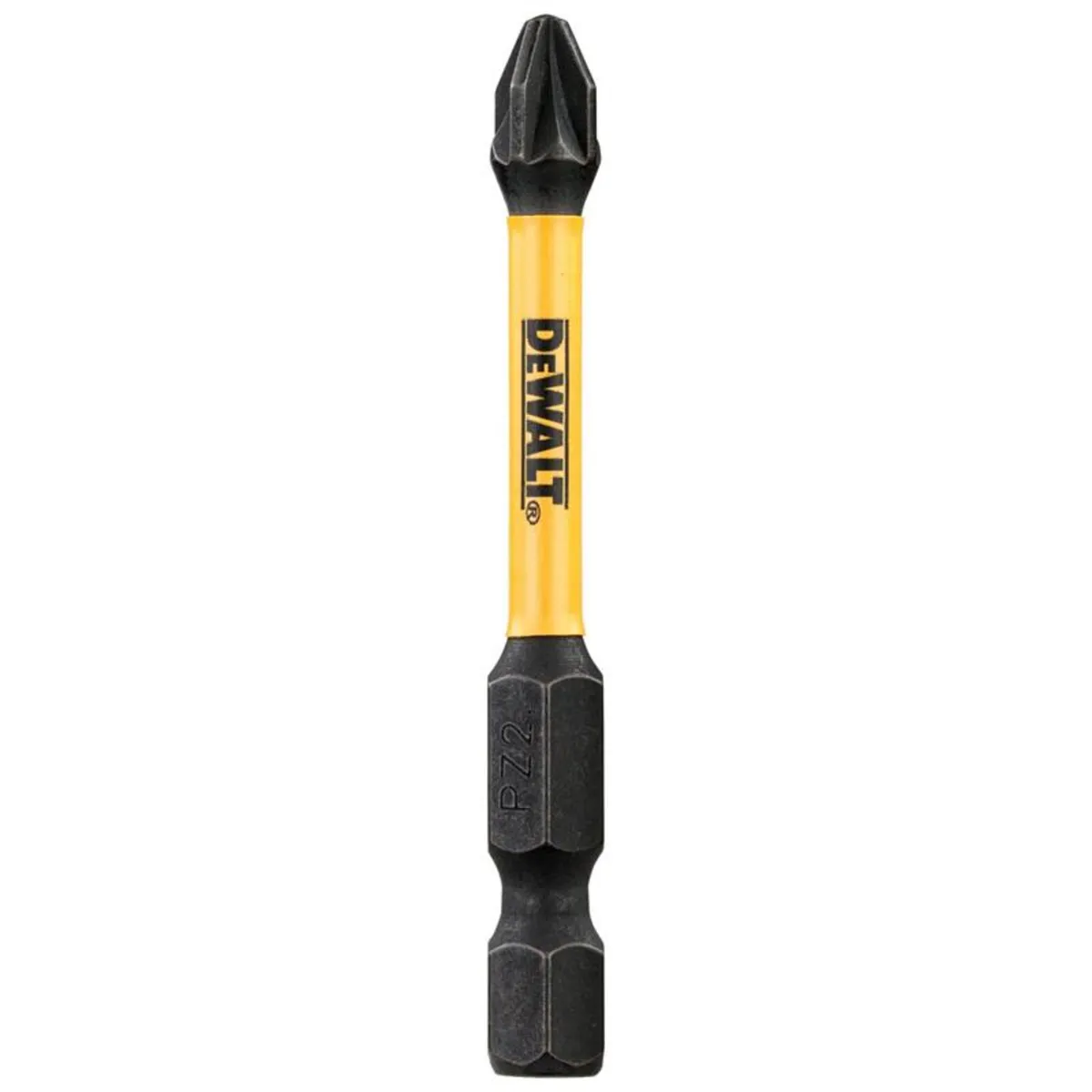 DeWalt PZ2 x5 50mm Screwdriver Bits