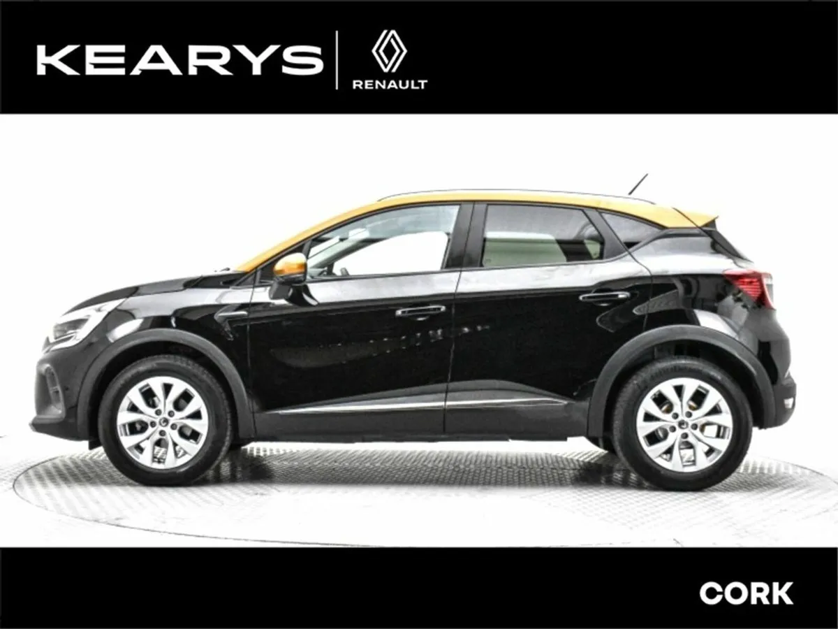 Renault Captur Iconic dCi 95 Manual  MY19 - Image 3