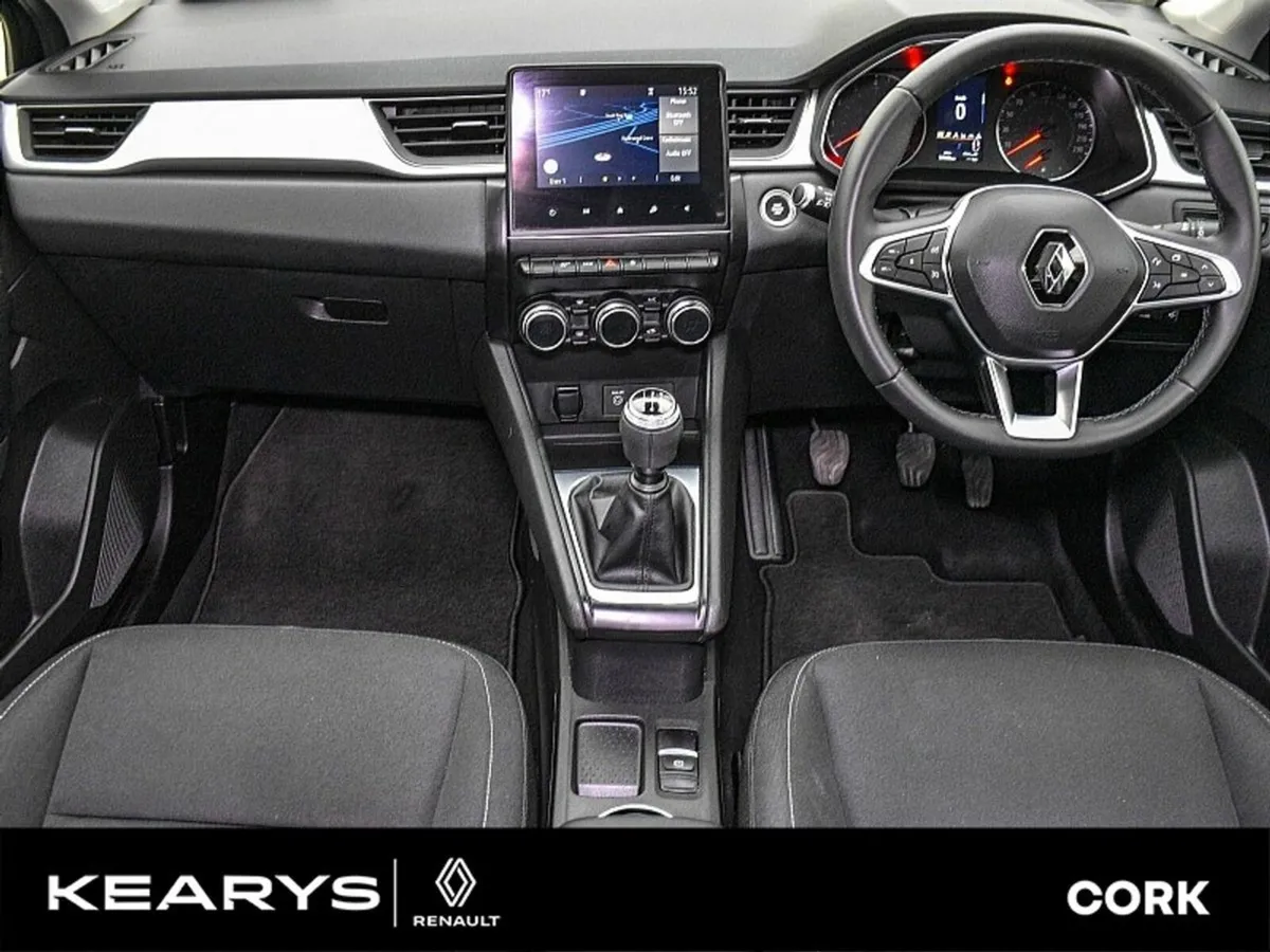 Renault Captur Iconic dCi 95 Manual  MY19 - Image 4