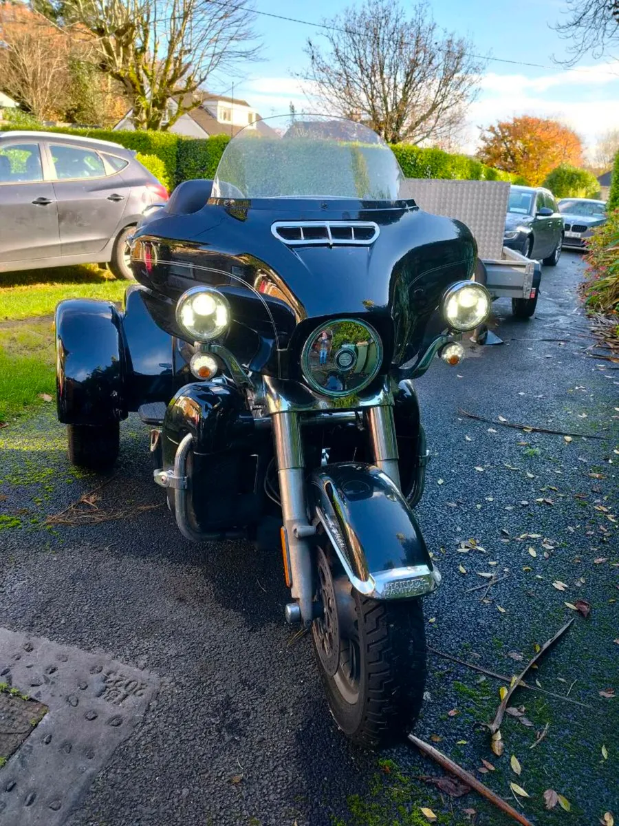 HARLEY DAVIDSON Trike 2016 - Image 1