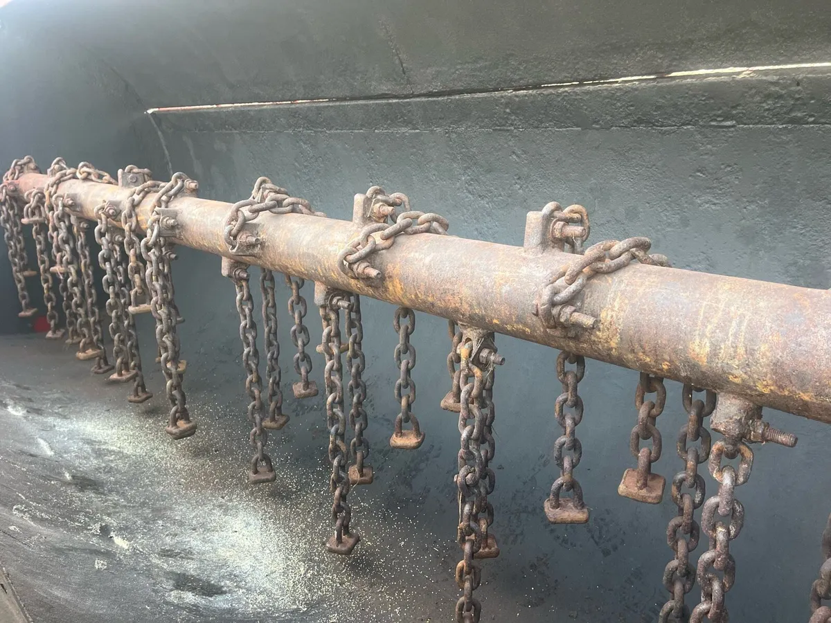 Marshall 10.5 cube dung spreader - Image 4