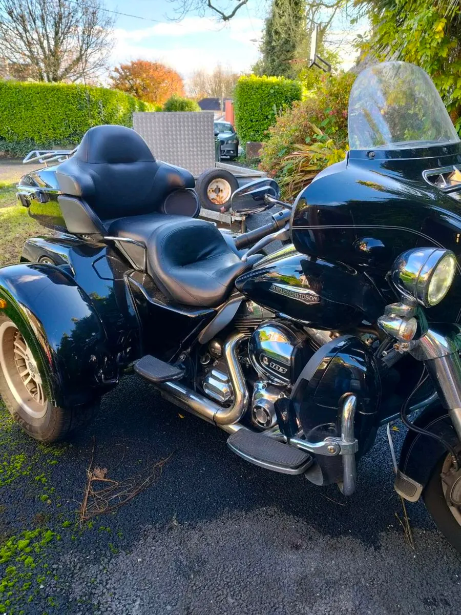 HARLEY DAVIDSON Trike 2016 - Image 2