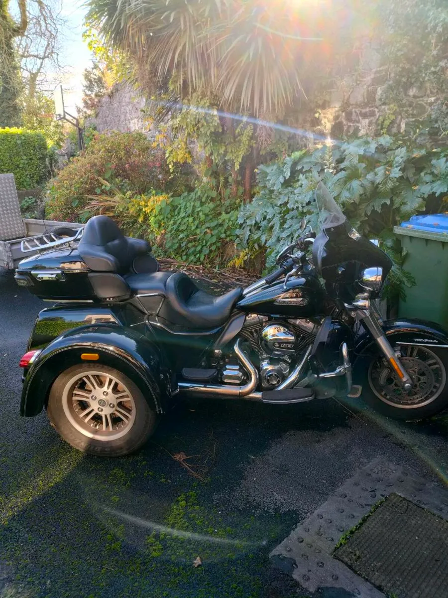 HARLEY DAVIDSON Trike 2016 - Image 3