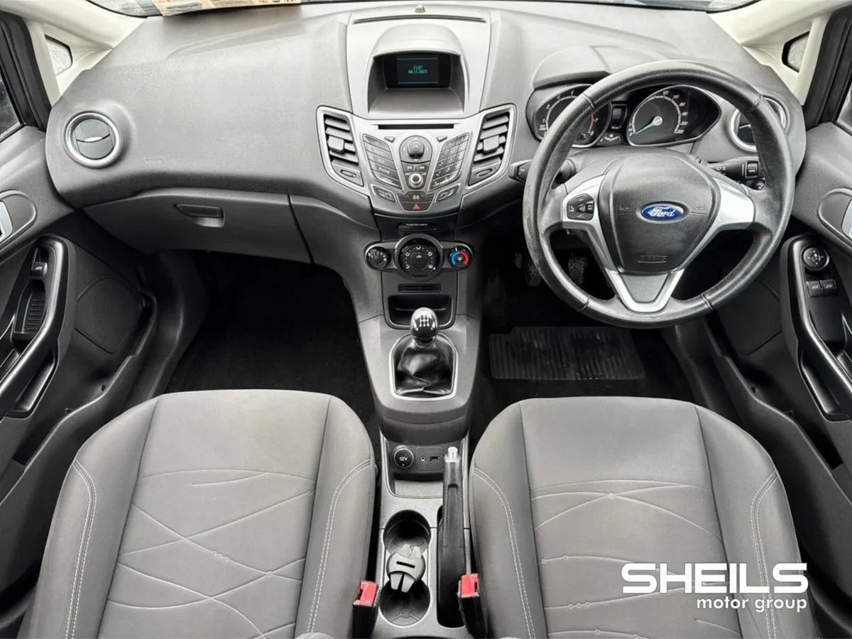 Ford Fiesta 1.25 60PS ZETEC - Image 3