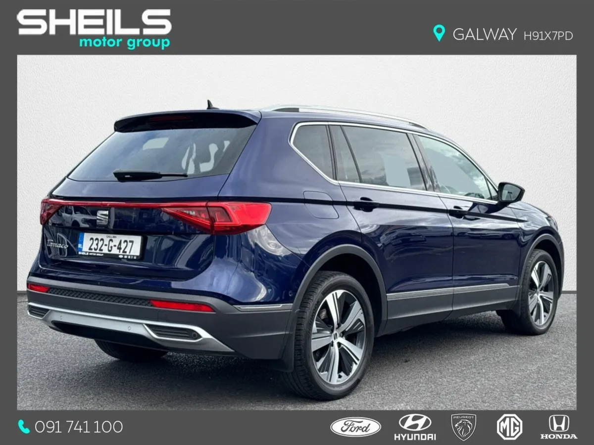 SEAT Tarraco 2.0TDI 150hp 7S Xperience DSG - Image 2