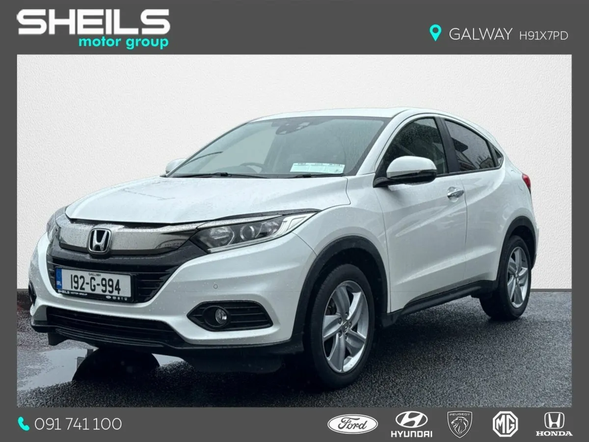 Honda HR-V 1.5 i-VTEC ES - Image 4