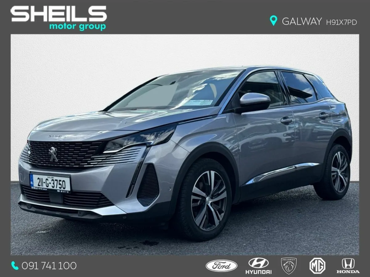 Peugeot 3008 1.5 BlueHDi 130bhp Allure - Image 4