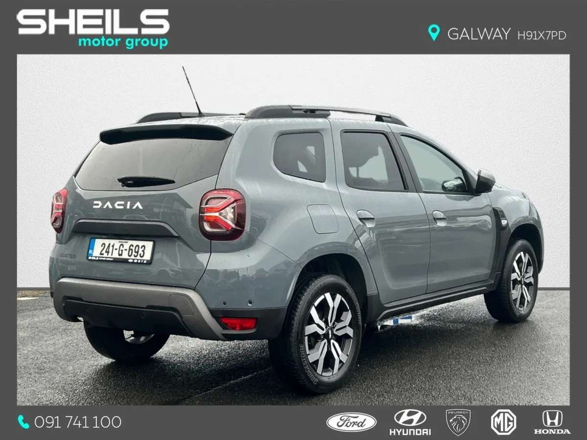 Dacia Duster 1.0 TCe 90 Journey - Image 2