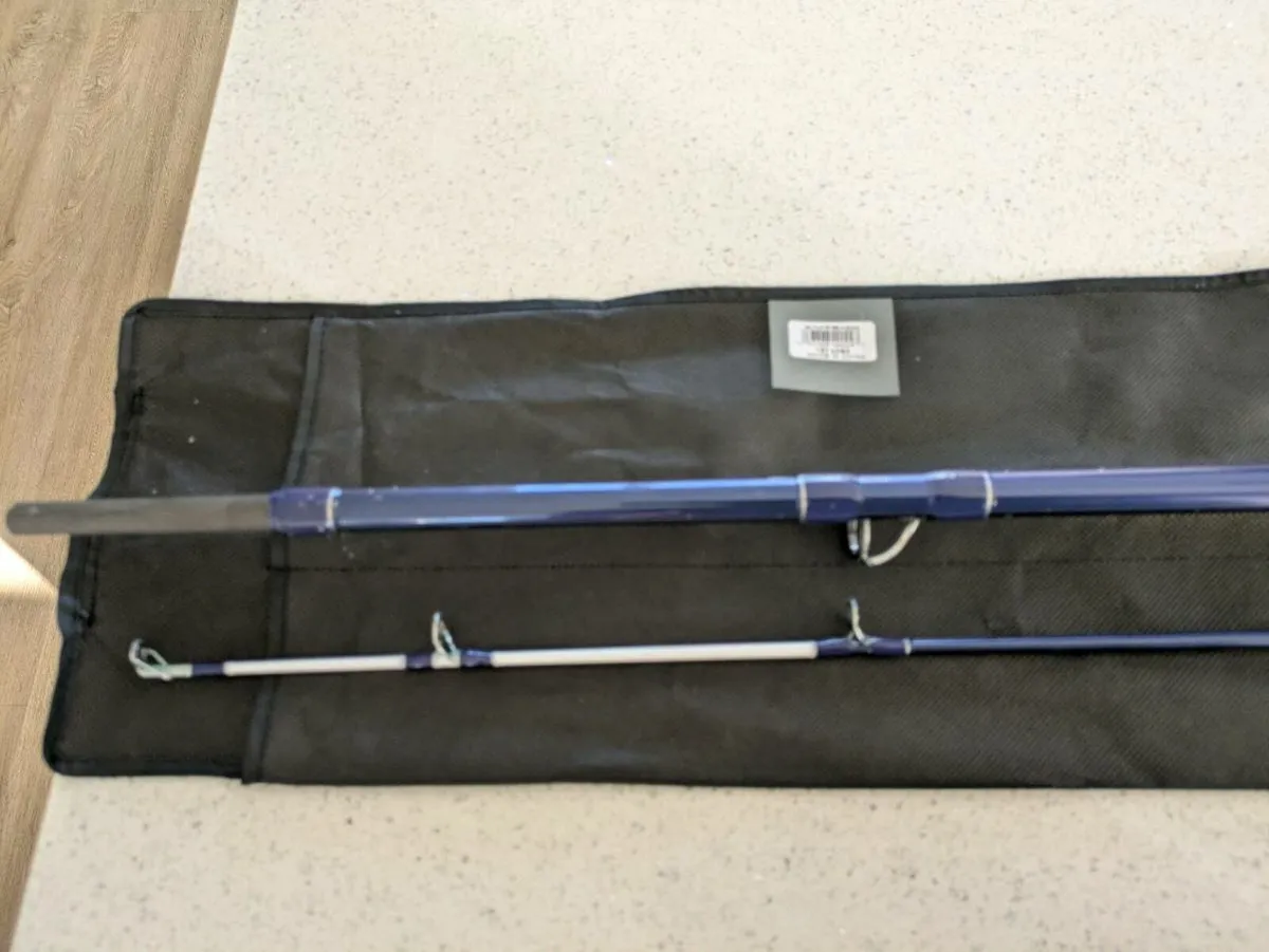 Shakespeare salt flattie rod reduced - Image 4
