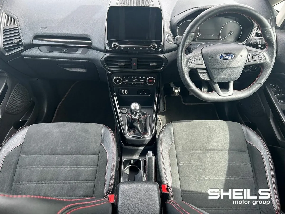 Ford EcoSport HUGE SPEC 1.0T EcoBoost 125PS ST-Lin - Image 3
