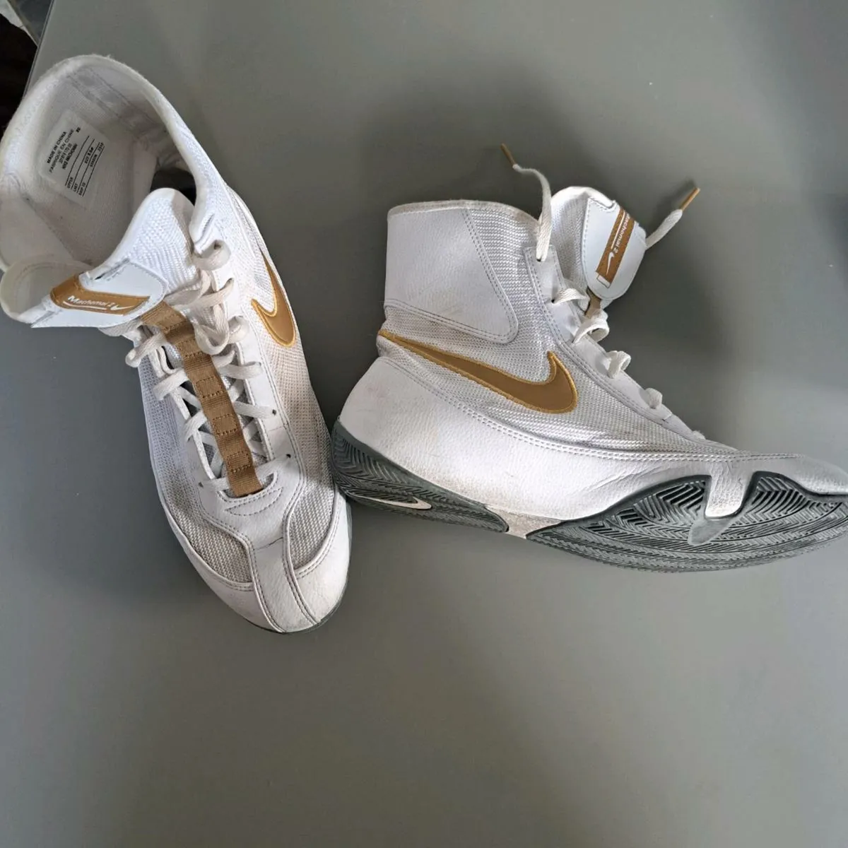 Boxing Boots - Image 4