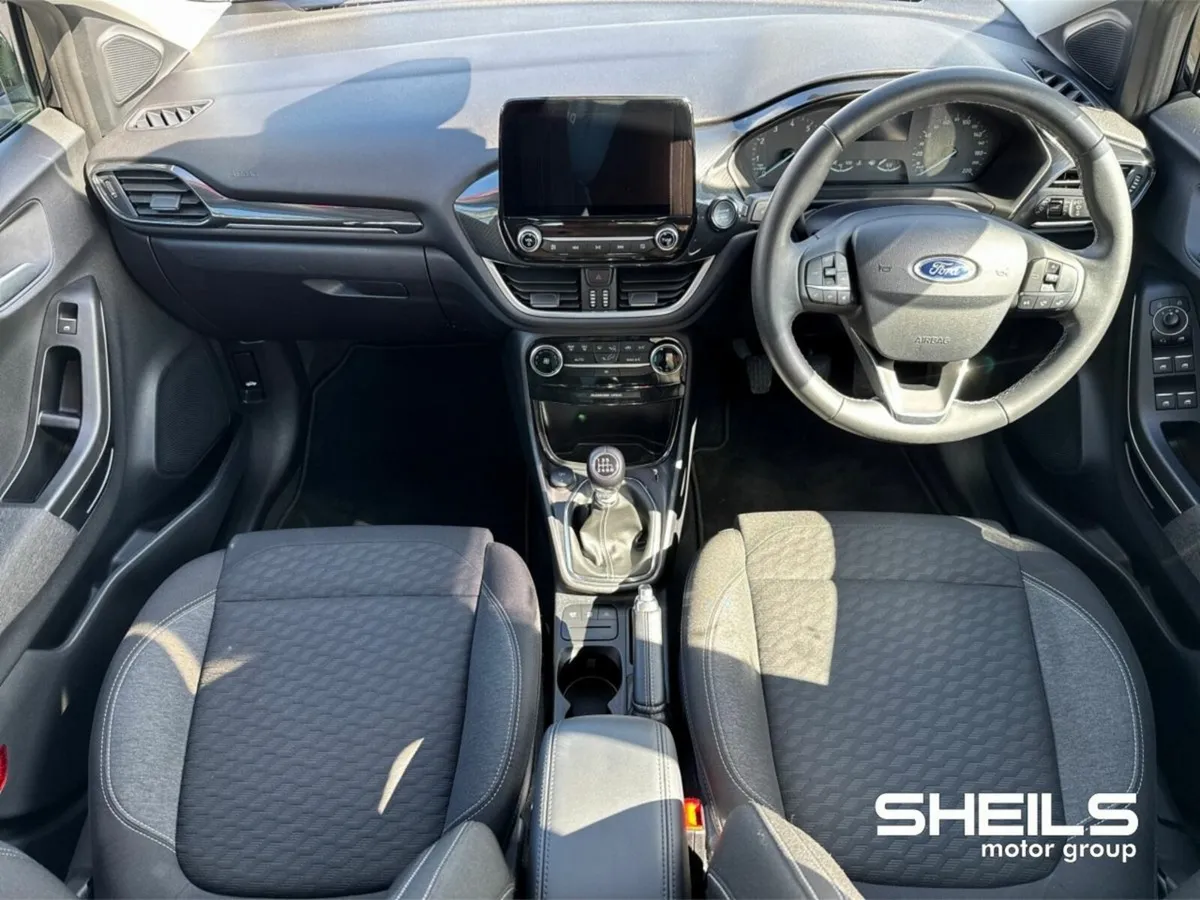 Ford Puma 1.0L EcoBoost Hybrid 125PS Titanium - Image 3