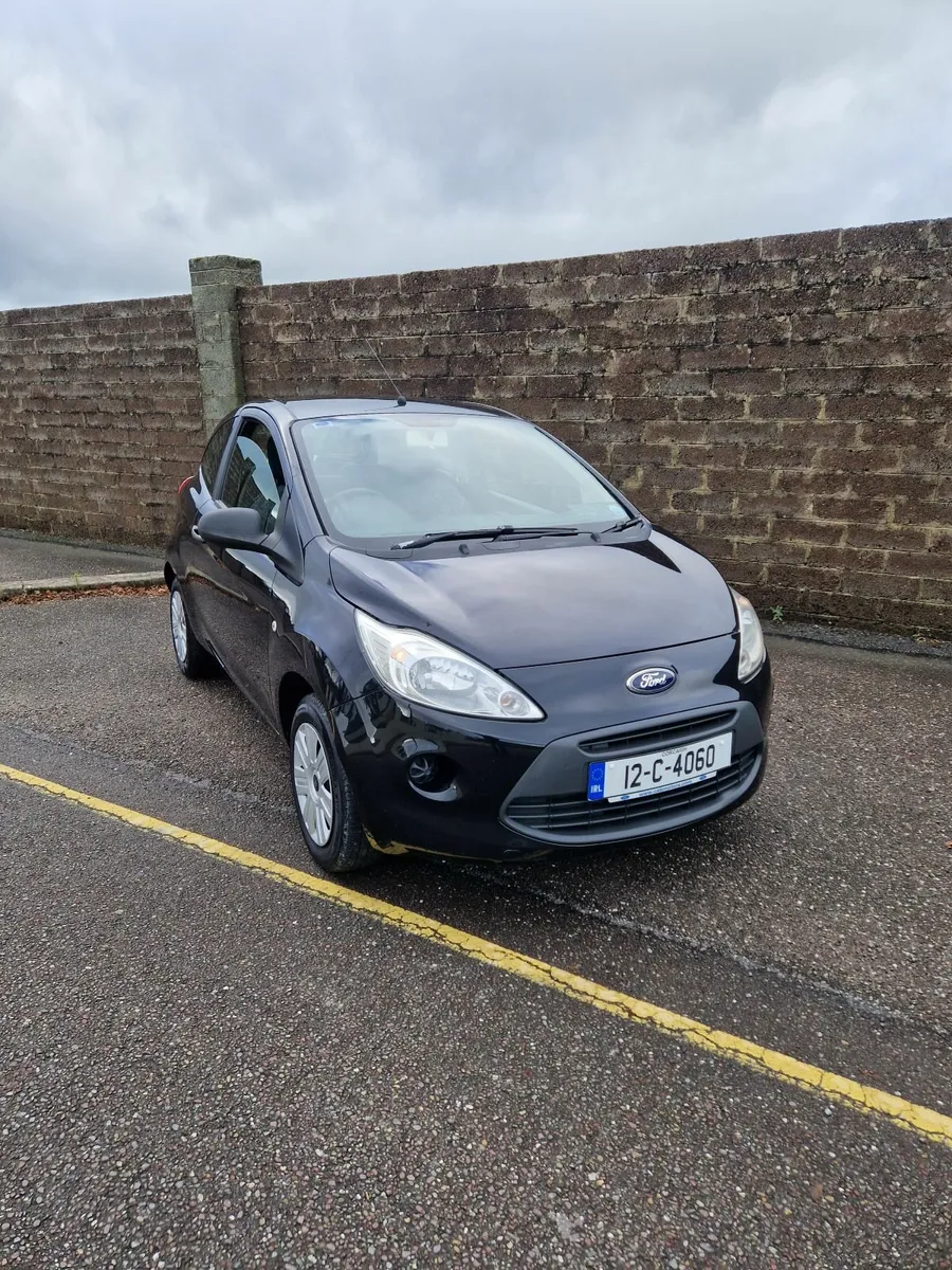 12 Ka **only 156k ** - Image 1