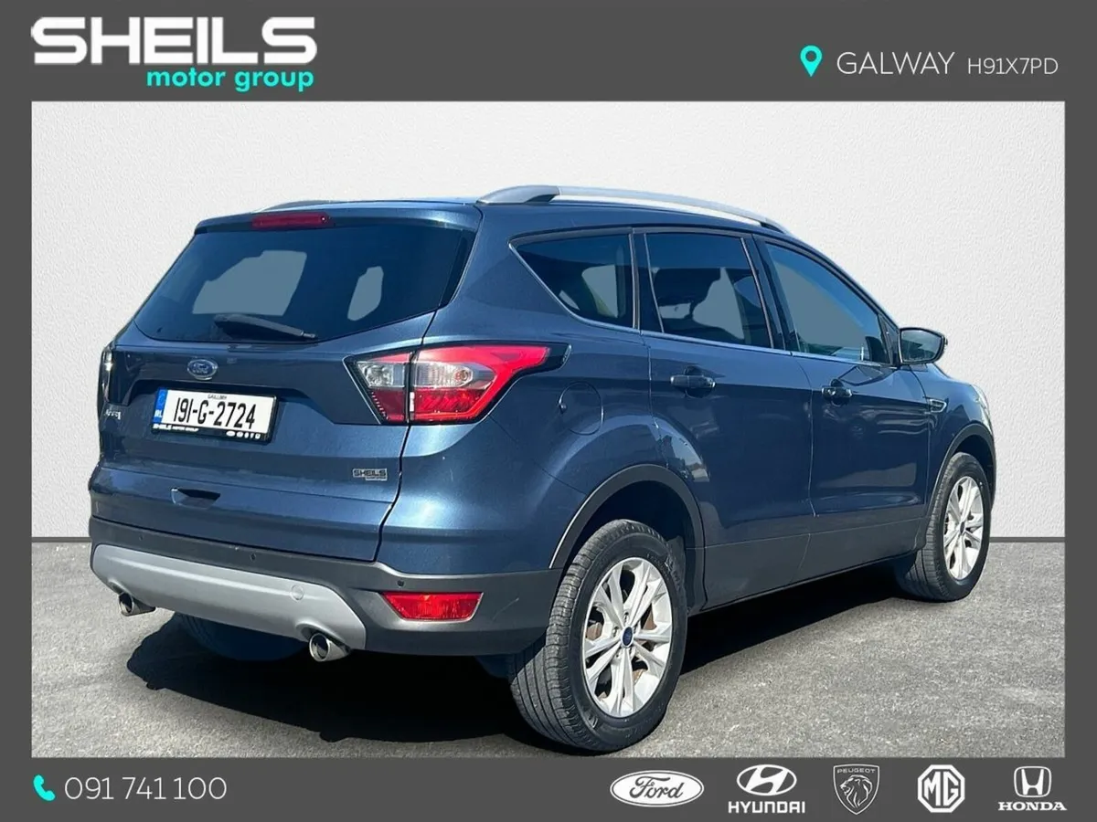 Ford Kuga 1.5TDCi 120PS FWD Titanium - Image 2