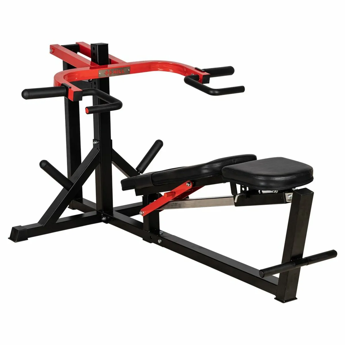 Dual Chest & Shoulder Press - Weights Gym Machine - Image 3
