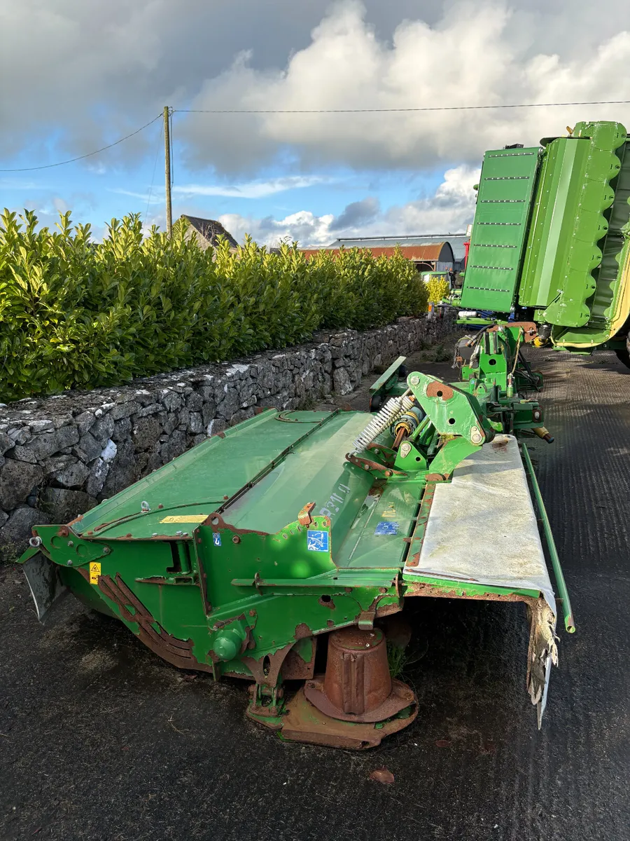 Mchale Mower - Image 2