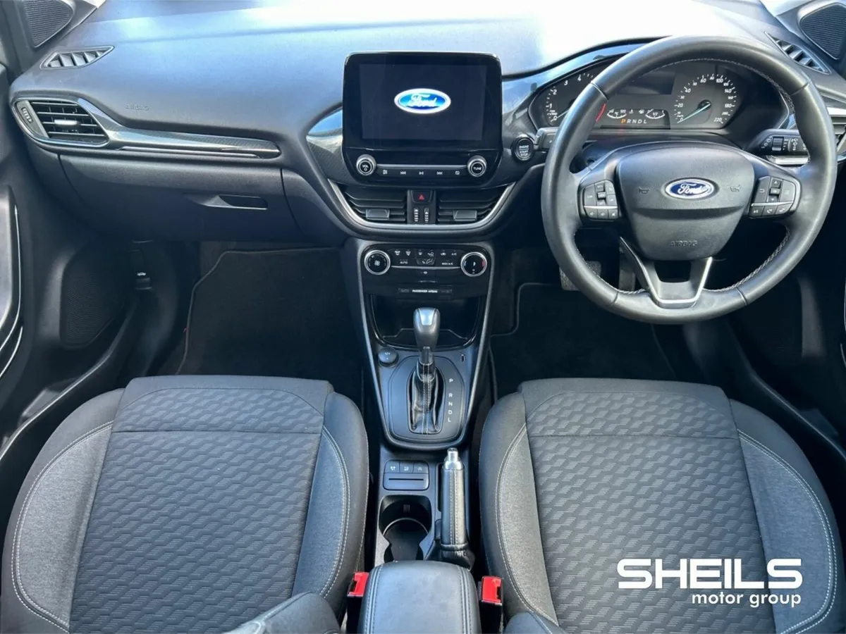 Ford Puma 1.0L EcoBoost Hybrid 125PS Titanium Auto - Image 3