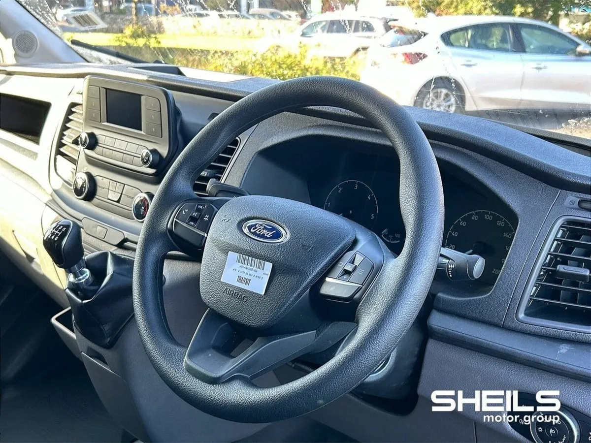 Ford Transit ORDER NOW FOR 2026 - Luton Body 350 L - Image 3