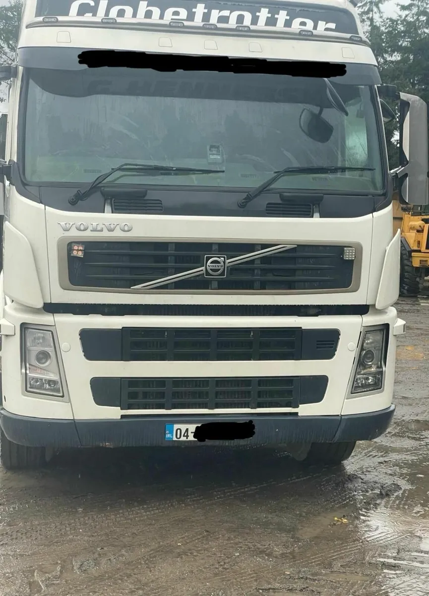 Volvo FM Tipper - Image 2
