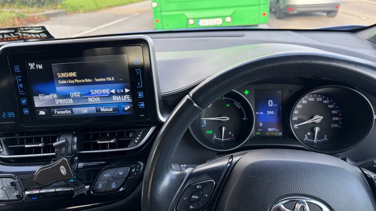 Toyota CHR - Image 1