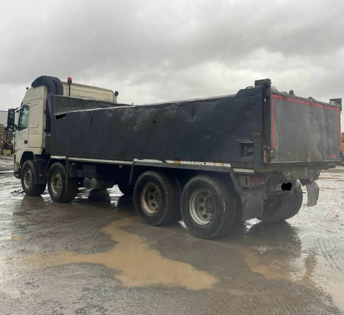 Volvo FM Tipper - Image 4