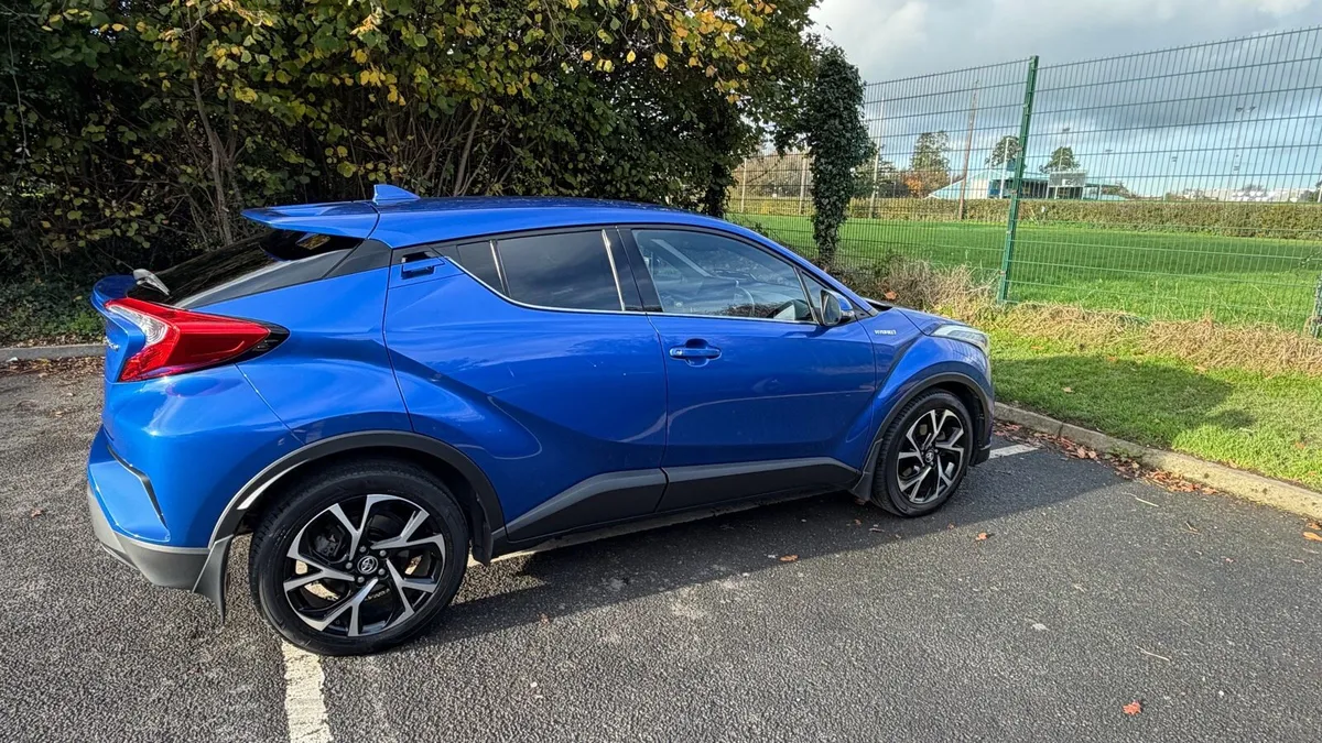 Toyota CHR - Image 4