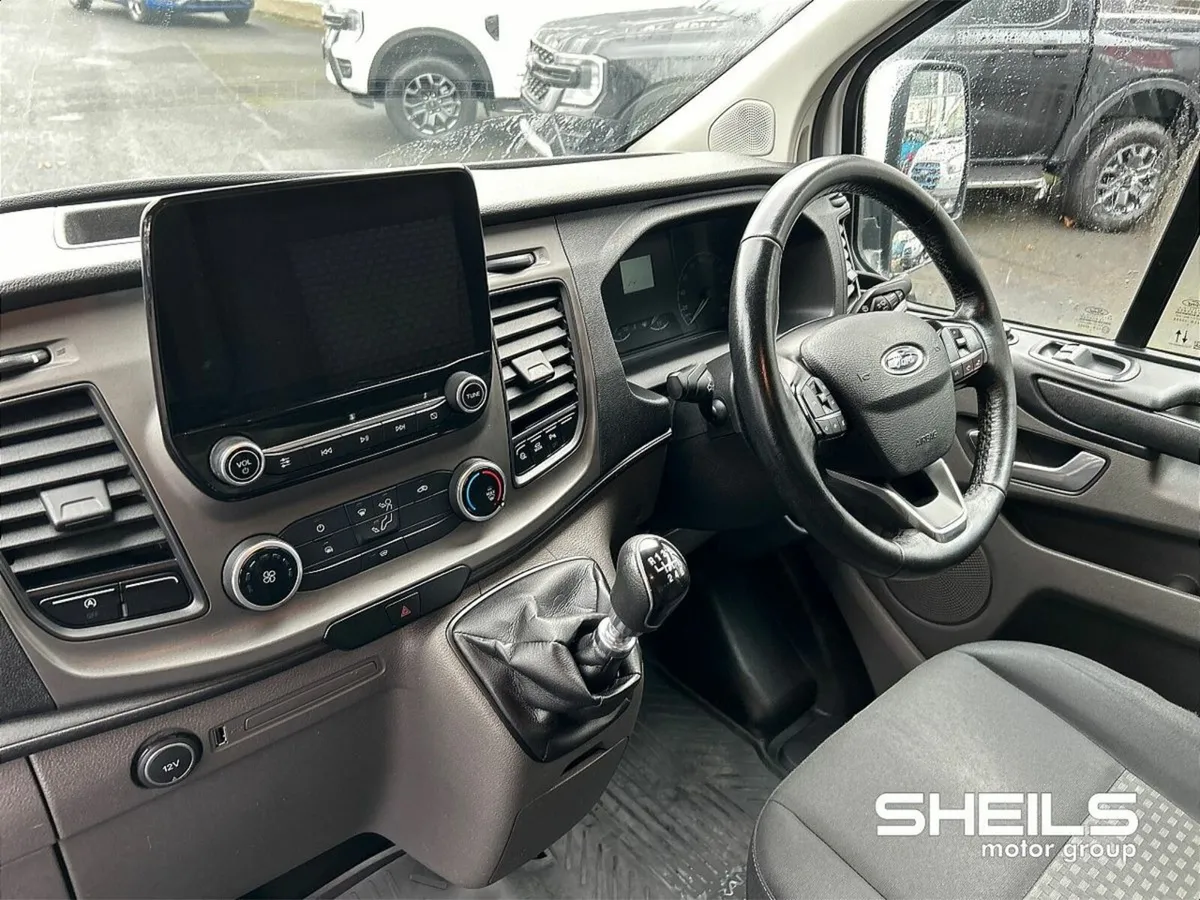 Ford Transit Custom CUSTOM TREND - WET BELT DONE - - Image 3