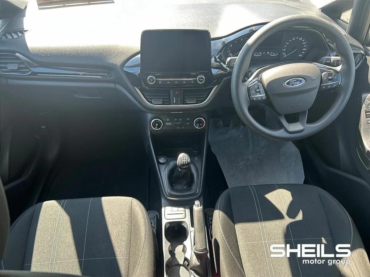 Ford Fiesta 1.1L Ti-VCT 75PS Trend Connected - Image 3